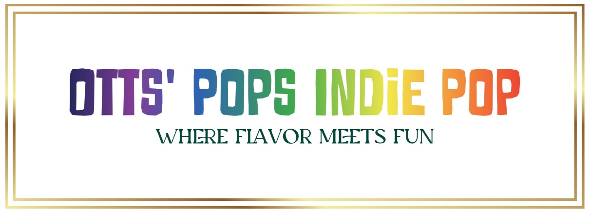 Otts' Pops Indie Pop Logo